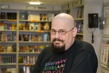 Contributor image for Charles Stross