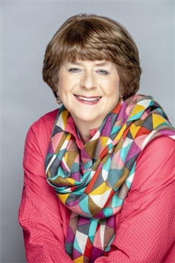 Contributor image for Pam Ayres