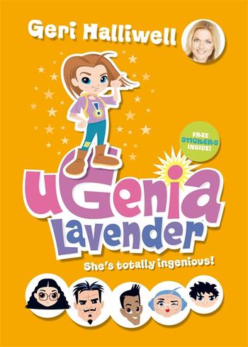 Book cover for Ugenia Lavender