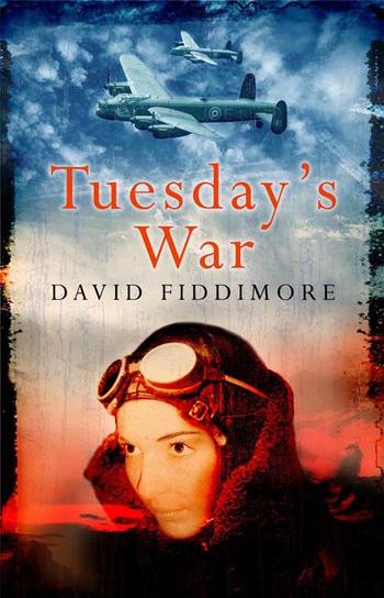 Book cover for Tuesday's War