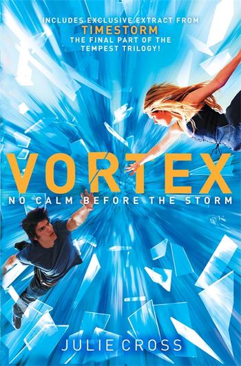 Book cover for Vortex