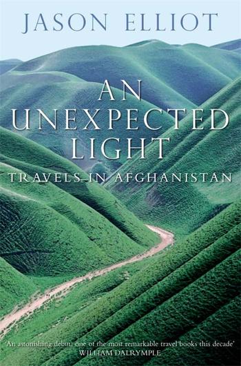 Book cover for An Unexpected Light
