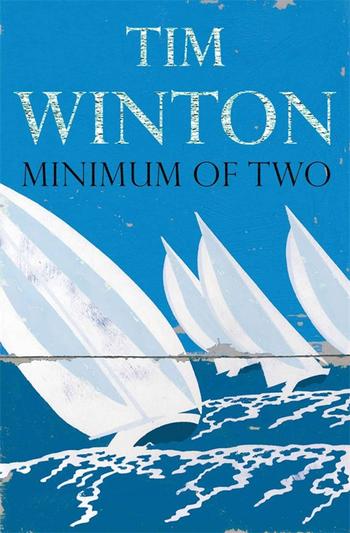Book cover for Minimum of Two