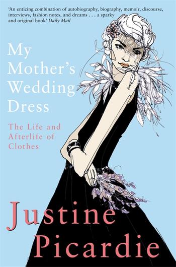 Book cover for My Mother's Wedding Dress