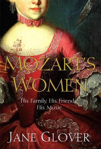 Book cover for Mozart's Women