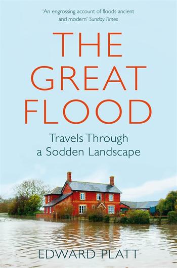 Book cover for The Great Flood