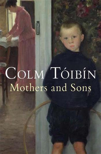 Book cover for Mothers and Sons