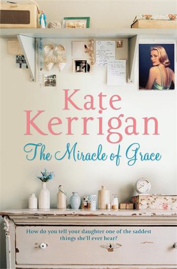 Book cover for The Miracle of Grace