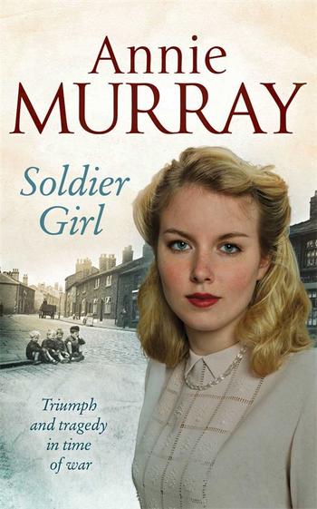 Book cover for Soldier Girl