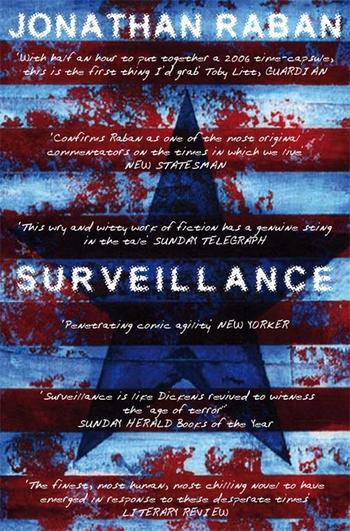Book cover for Surveillance