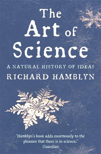 Book cover for The Art of Science