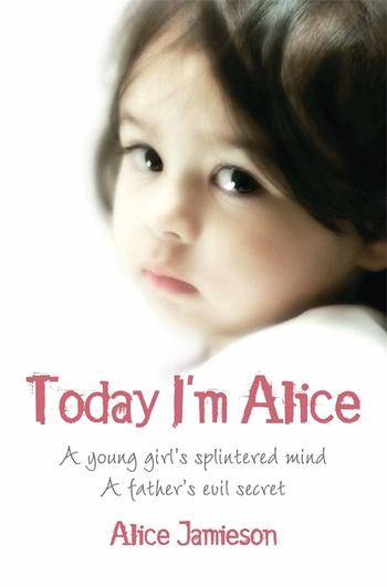 Book cover for Today I'm Alice