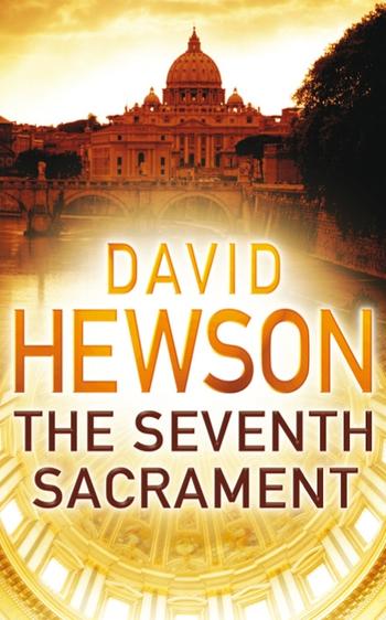 Book cover for Seventh Sacrament