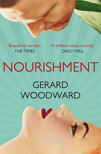 Book cover for Nourishment