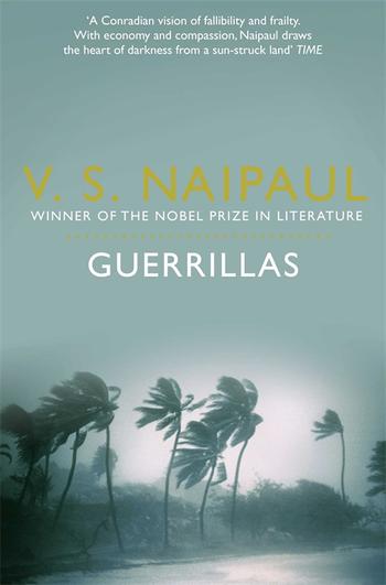 Book cover for Guerrillas