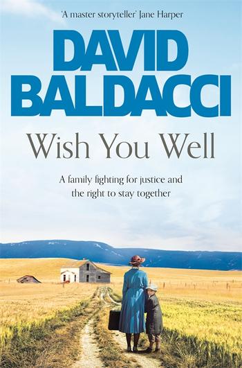Book cover for Wish You Well