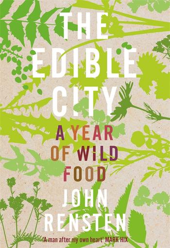 Book cover for The Edible City