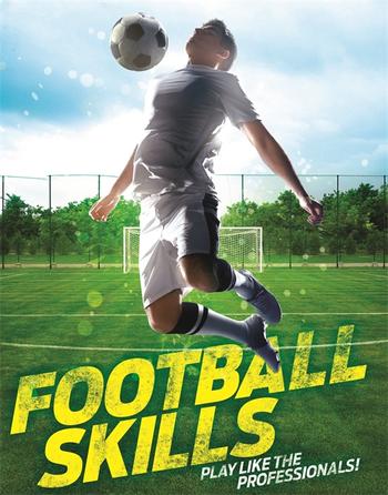 Book cover for Football Skills