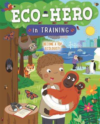 Book cover for Eco Hero In Training