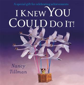Book cover for I Knew You Could Do It!