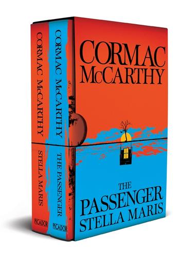 Book cover for The Passenger & Stella Maris: Boxed Set