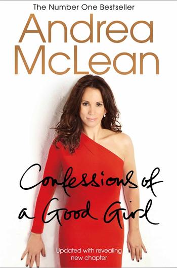 Book cover for Confessions of a Good Girl