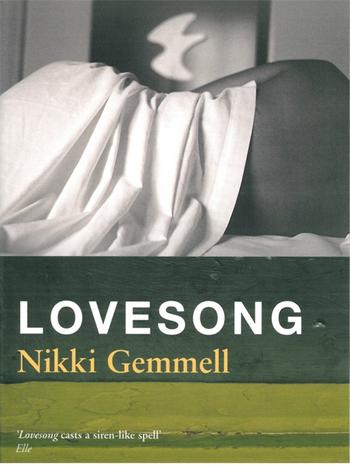 Book cover for Lovesong