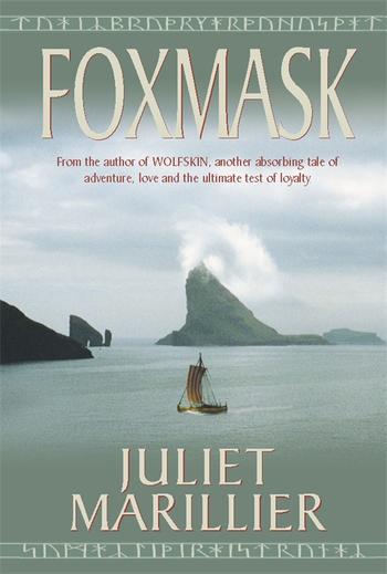 Book cover for Foxmask