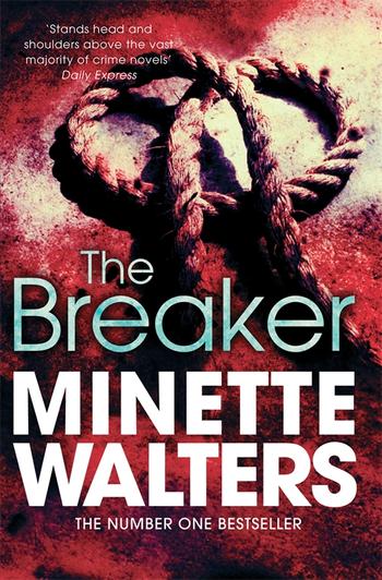 Book cover for The Breaker