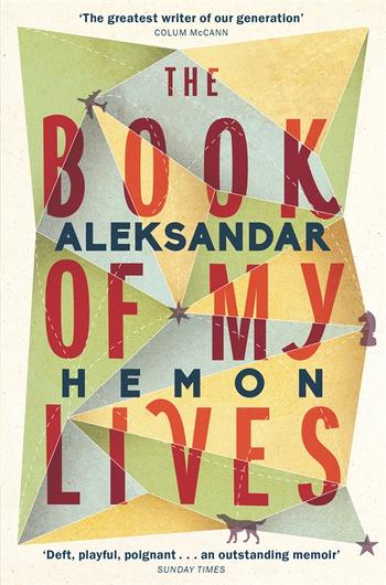 Book cover for The Book of My Lives