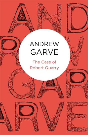Book cover for The Case of Robert Quarry