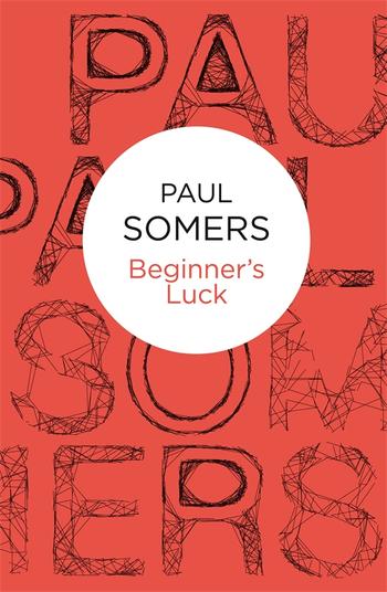 Book cover for Beginner's Luck