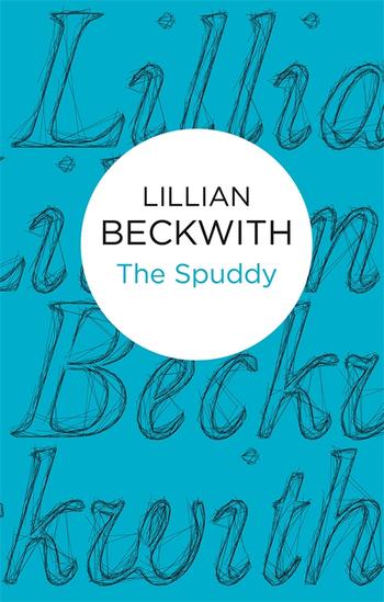 Book cover for The Spuddy