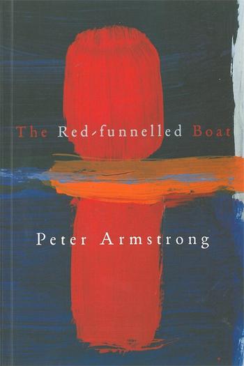 Book cover for The Red-funnelled Boat