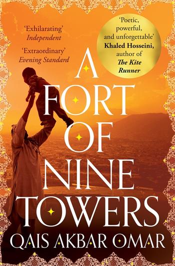 Book cover for A Fort of Nine Towers