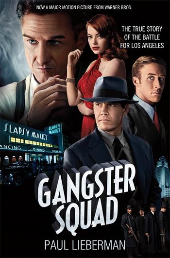 The Gangster Squad by Paul Lieberman - 9781447223641 - Pan Macmillan