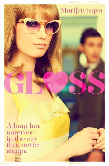 Book cover for Gloss