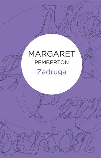Book cover for Zadruga