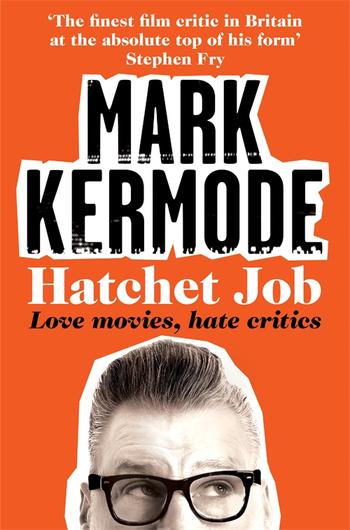 Book cover for Hatchet Job