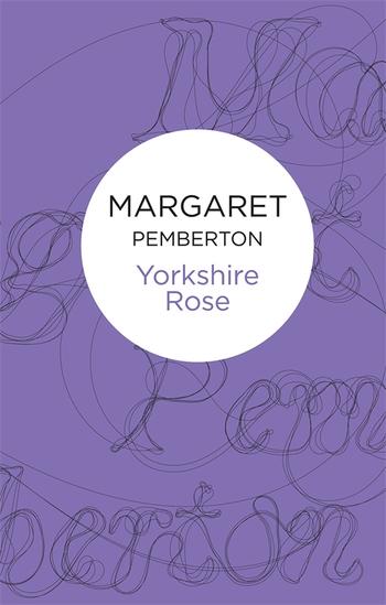 Book cover for Yorkshire Rose