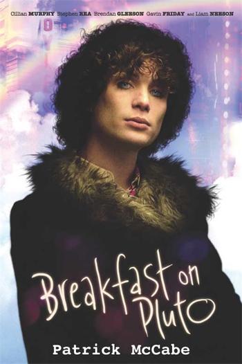 Book cover for Breakfast on Pluto