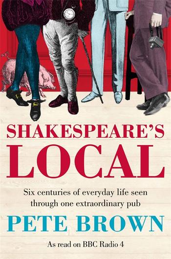 Book cover for Shakespeare's Local