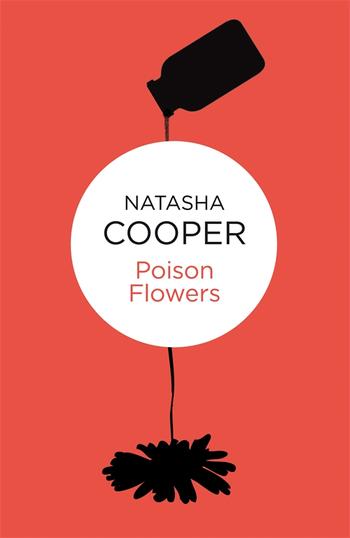 Book cover for Poison Flowers