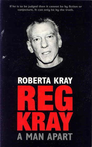 Book cover for Reg Kray