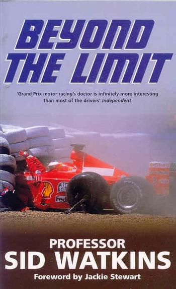 Book cover for Beyond the Limit