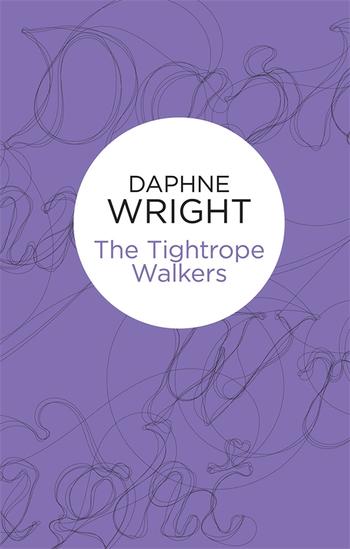 Book cover for The Tightrope Walkers