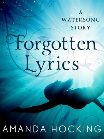 Book cover for Forgotten Lyrics