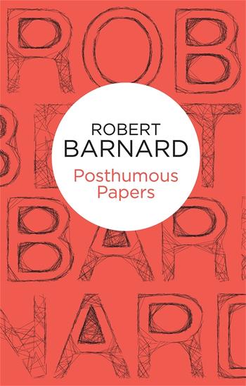 Book cover for Posthumous Papers