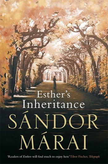 Book cover for Esther's Inheritance