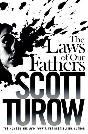 Book cover for The Laws of our Fathers